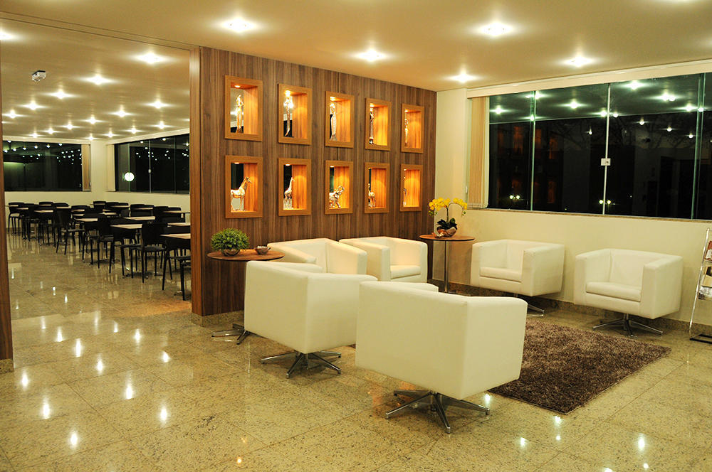 Savana Hotel Uberlândia Exterior foto