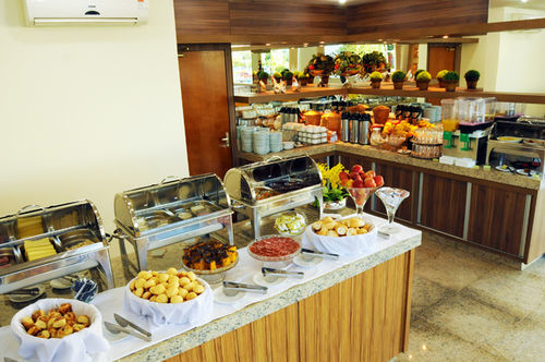 Savana Hotel Uberlândia Exterior foto